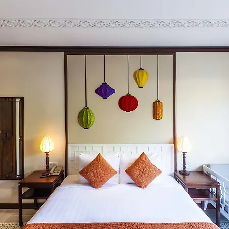 Cozy Hoian Villas Boutique Hotel-2
